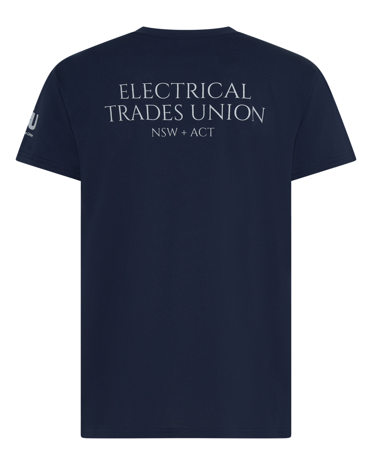 ETU Eureka Midnight Blue   T-Shirt