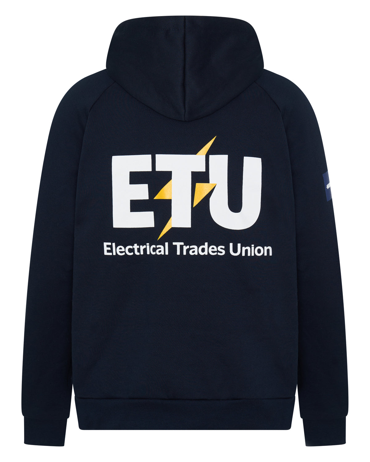 ETU Navy Classic Hoodie