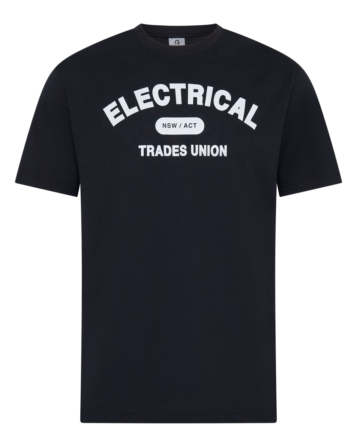 ETU Black T-Shirt