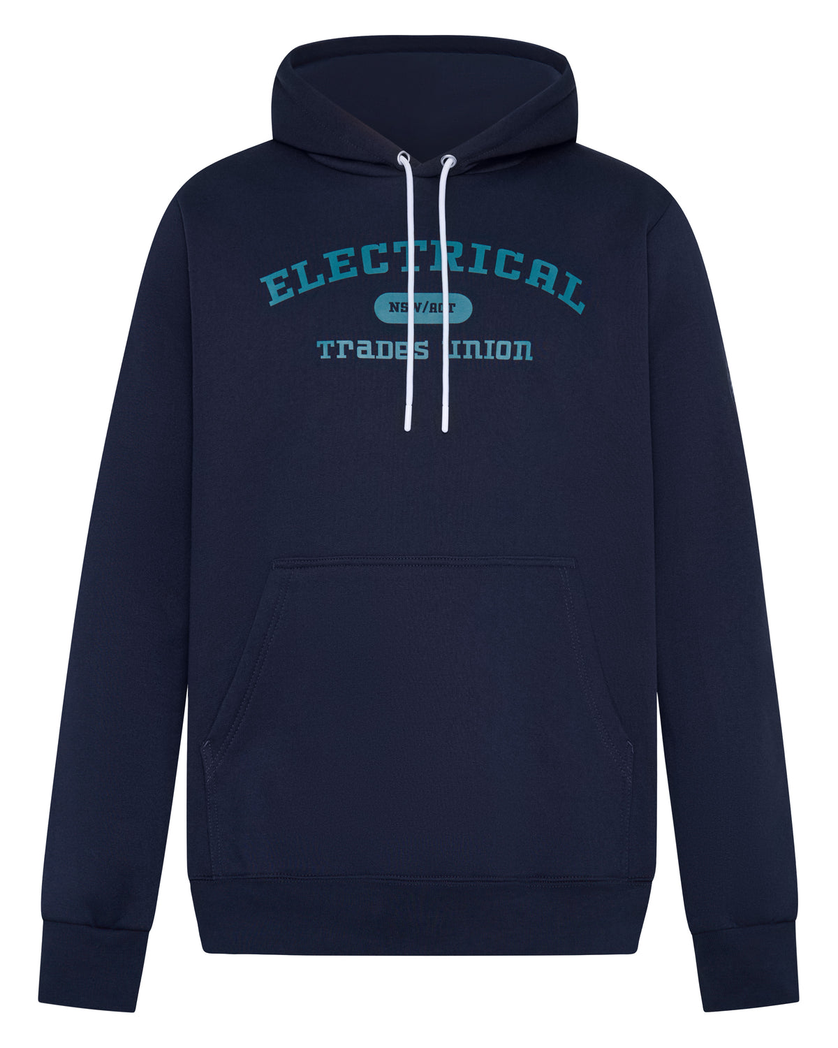 ETU Blue Hoodie