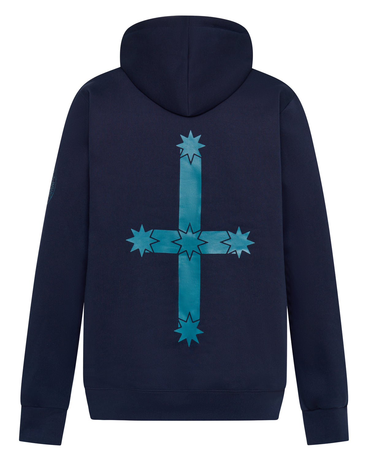 ETU Blue Hoodie