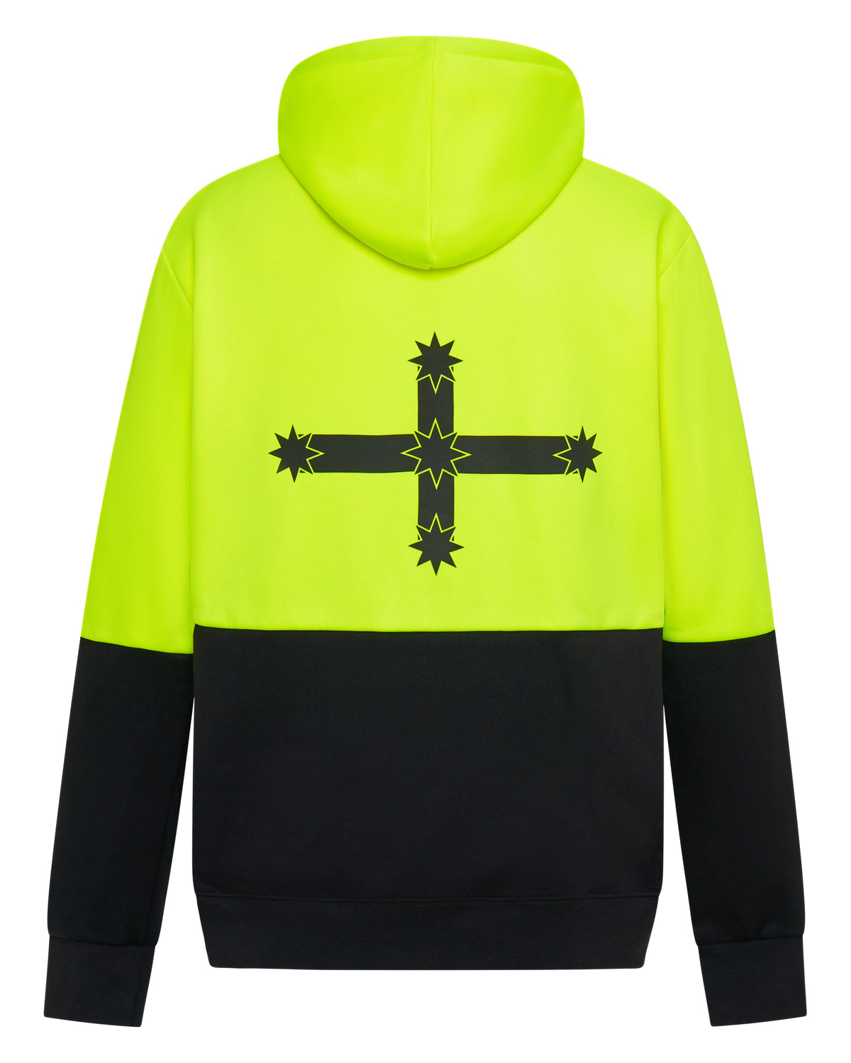 Hi Vis ETU Hoodie