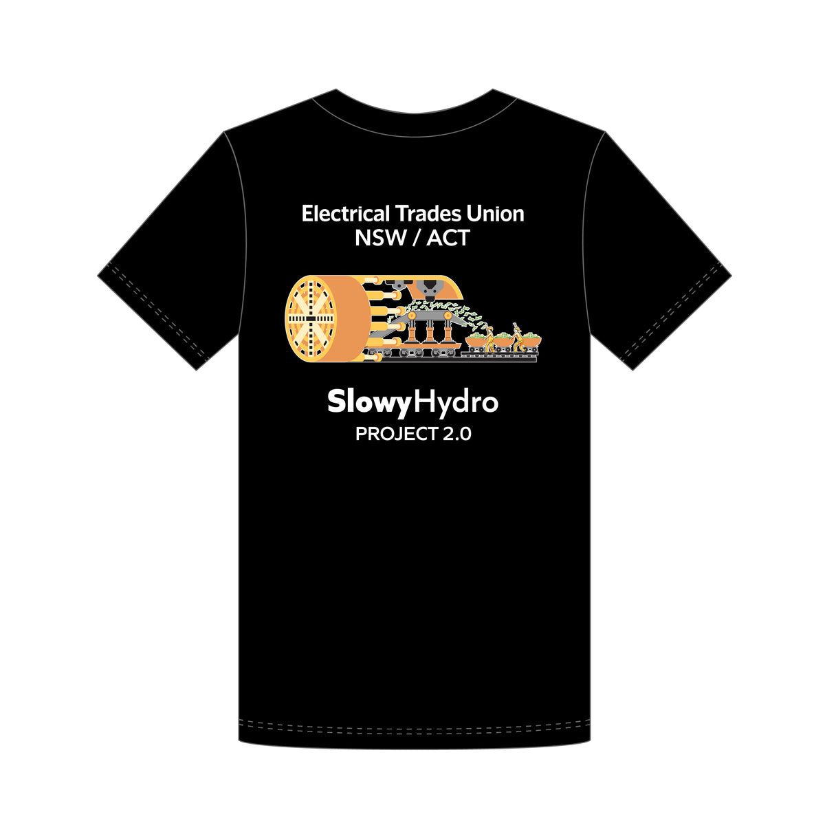 Snowy Hydro T-Shirt