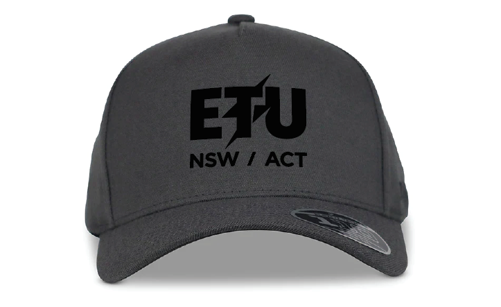 ETU Grey Flexi Cap