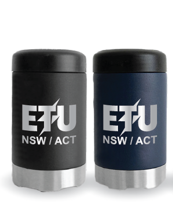 375ml Grip Can Cooler Stubbie