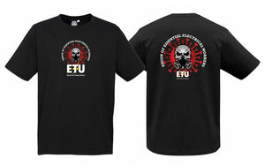 Union of Essential Electrical workers, Men’s T-Shirts