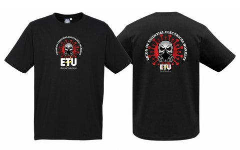 Union of Essential Electrical workers, Women’s T-Shirts